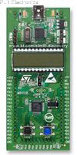 Stmicroelectronics - Stm8L-Discovery - Stm8L152C6T6, St-Link, Discovery Kit
