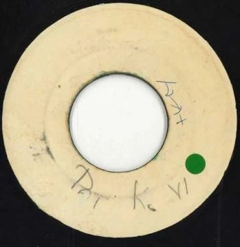 ジャマイカ7” Cluett Johnson Toomb Stone none Not On Label /00050 J Series Stratus Knob Hall & Closet Lock