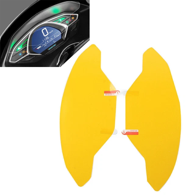 Speedometer Dashboard Screen Protector Film For Honda PCX150 18-20