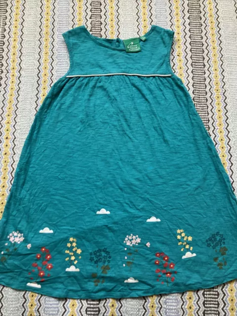 Little Green Radicals Dress Aged 5-6 Years