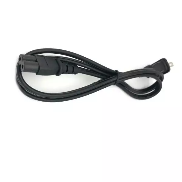 Power Cord Cable for PHILIPS STEREO MINI HI-FI AZ1850/12 FW-C550 FW316C 3ft