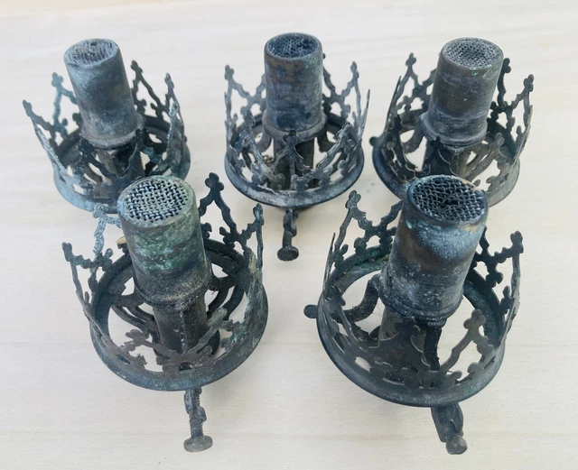 Achetez Feuerhand - MECHE PLATE 12 CM POUR LAMPE TEMPETE FEUERHAND (5