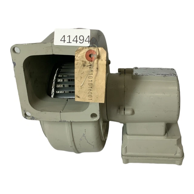 Elektror D-05 Ventilateur Radial