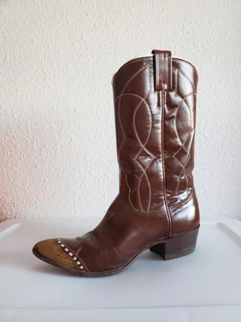 Nocona Texas Women Western Cowgirl Boots 8B