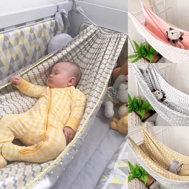 Baby sleeping bed online swing