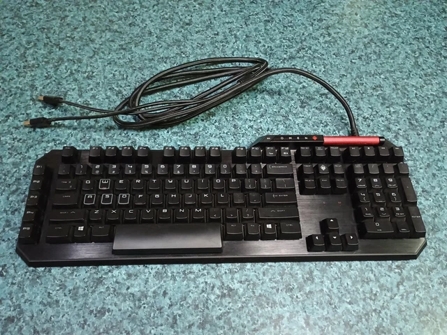 Hp Omen Sequencer Mechanical Keyboard 2VN99AA