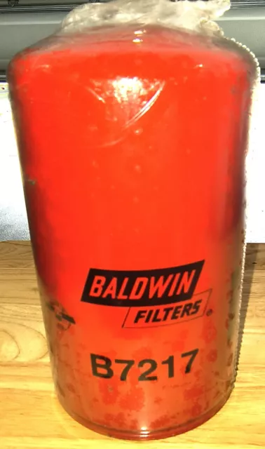 Engine Oil Filter Baldwin B7217