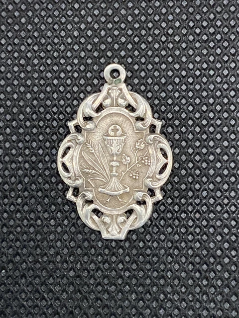 Argent Etranger Broche Art Déco En Argent Massif - Orfèvre Basque Henri Teguy Detcheverry 1755 Broche Detcheverry 1755 Occasion