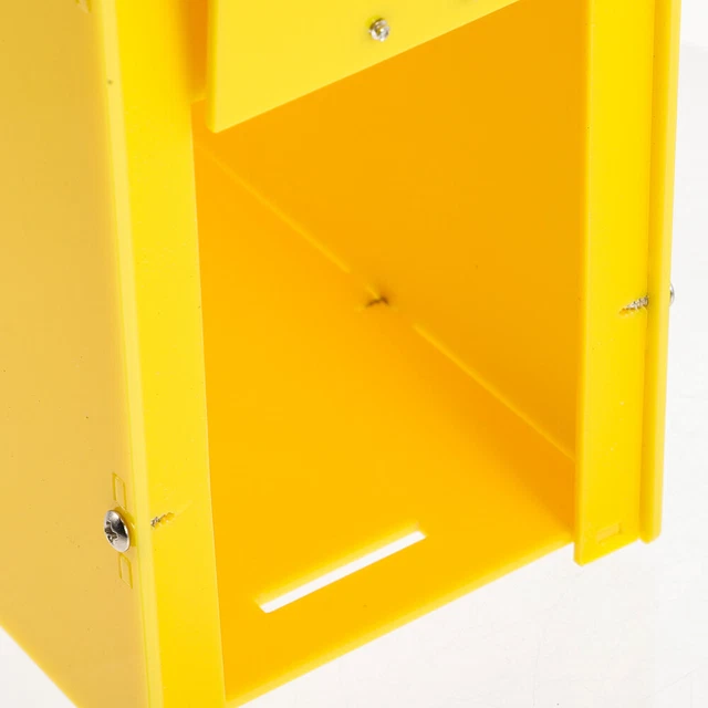 Office Suggestion Box Ballot Box Office Mailbox Ubox Acrylic 6