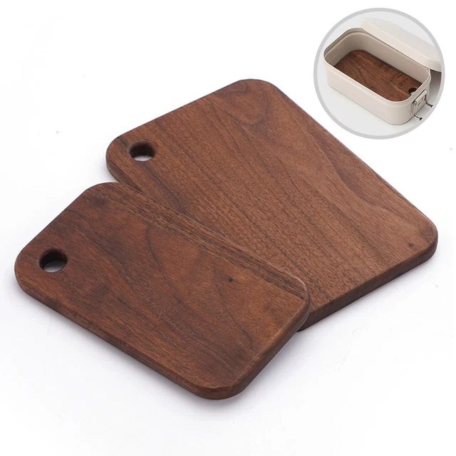 Taglio in legno di noce robusto perfetto per uso quotidiano e occasioni speciali