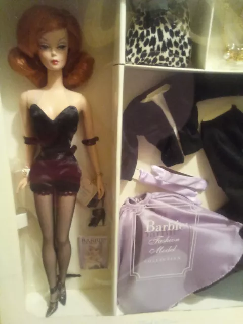 Silkstone Barbie Dusk to Dawn NRFB 3