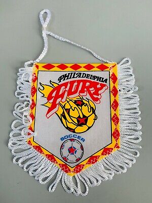 Blizzard Toronto fanion vintage soccer football banderin pennant wimpel Canada Blizzard Toronto fanion vintage soccer football banderin pennant wimpel Canada