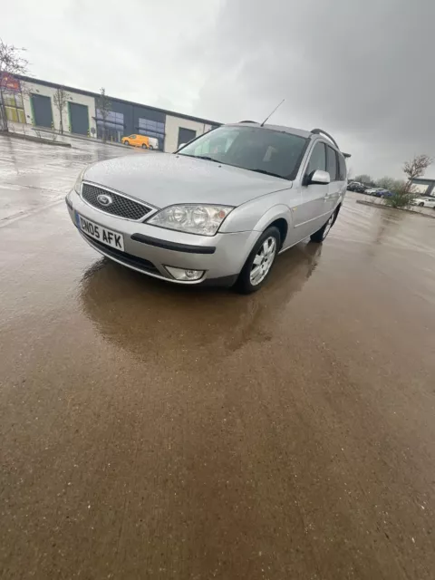 Ford Mondeo 2.0 Tdci Zetec