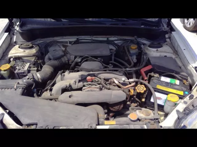 Used Fuel Pump fits: 2009 Subaru Forester Pump Assembly w/o Turbo Grade A