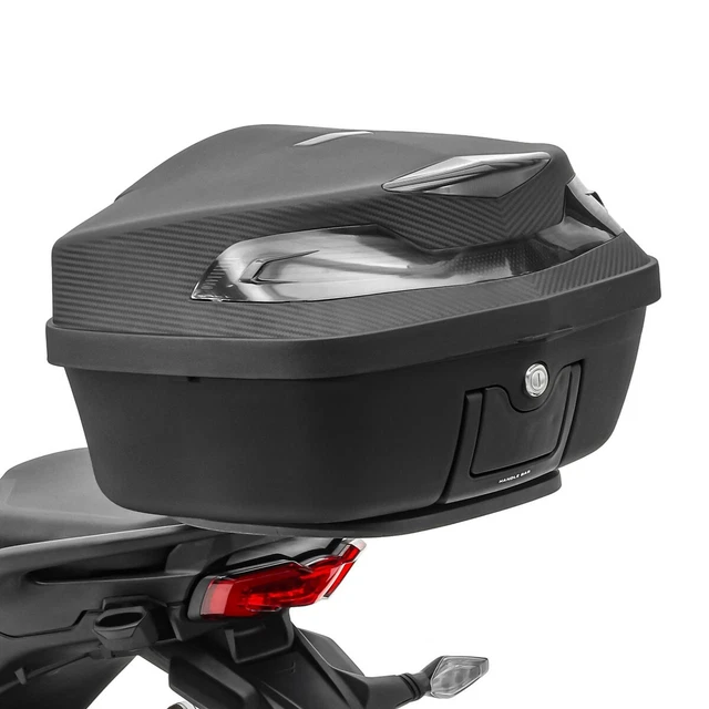 TOP BOX FOR BMW R 1100 GS / R / RS Bagtecs KMB 48 Liter £149.71 ...