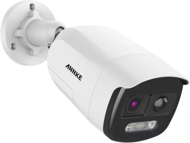 Annke BR200 - 1080p PIR Bullet Caméra Sécurité Alarme Vidéo Surveillance