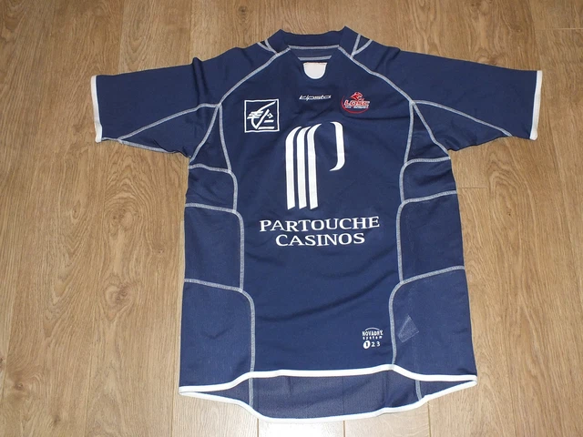 Maillot Foot Vintage Derby County - Ancien Jersey - Envoi Gratuit