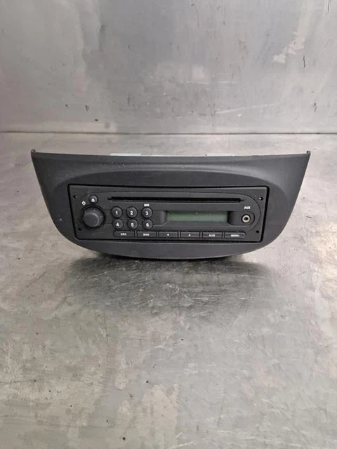Commande D'autoradio Pour Renault Twingo 1 Phase 2 - Occasion En Bon état - Garantie 12 Mois