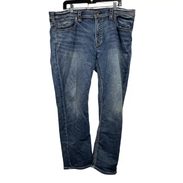 Men’s Silver Jeans Co Grayson Bootcut Jeans Size 40x30