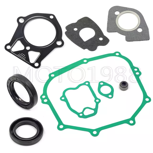 ENGINE REBUILD KIT GASKET SEAL For YAMAHA GOLF CART MOTOR G2 G5 G8 G9 G11 85-95