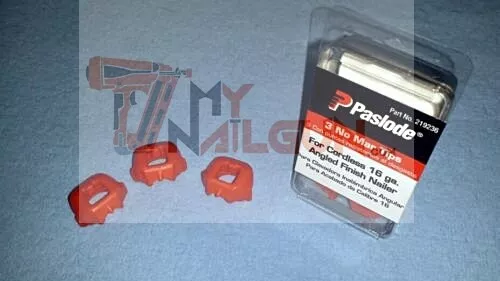 Paslode No mar Tips for cordless 16 ga. 3-Pack - part # 219236