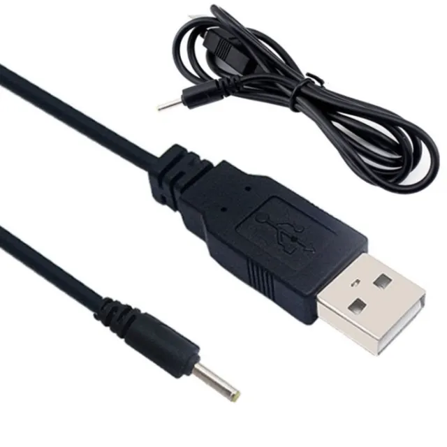 3ft USB Charger Power Cable for DOPO 9" Internet Tablet M975 Double Android