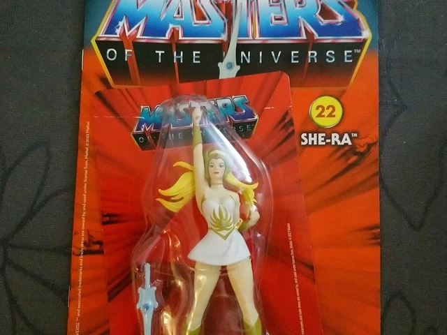altaya les maîtres de l univers