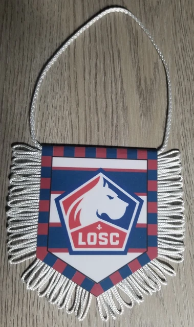Grand Fanion Vintage Lille OSC, Football, Collection