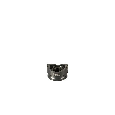 Greenlee K3P-1 Standard Round Knockout Punch, 1" conduit size
