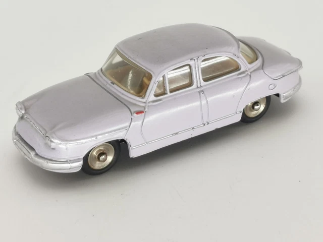 Dinky Toy n°547, Panhard PL 17, superbe état, lilas, originale
