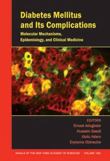 DIABETES MELLITUS AND Its Complications: Molecular Mechanisms ...