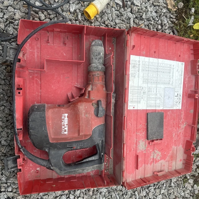 Hilti te76 best sale