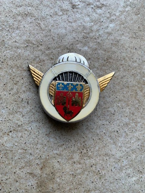 INSIGNE MILITAIRE PARACHUTISTE GCP 2e RPIMA EUR 50,00 - FR