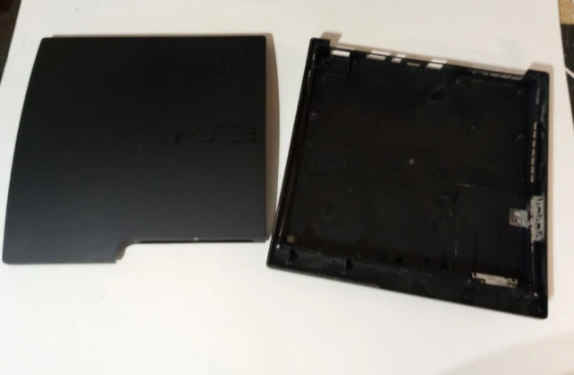 PlayStation 3 Slim Outer Case Shell Housing Cover CECH-3001A OEM replacement PS3