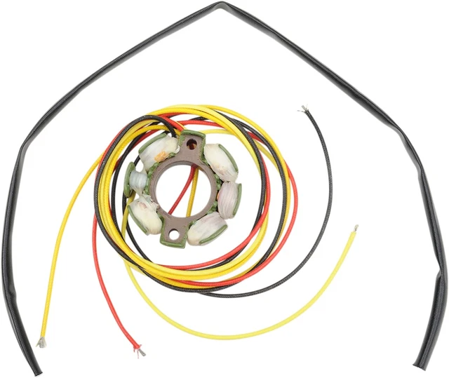Moose Racing 2112-0707 Stator