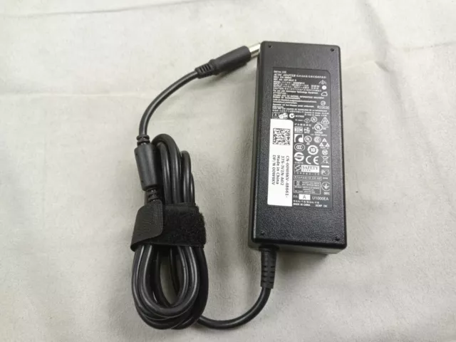 Genuine Dell AC Adapter Model DA90PM111 Output 19.5V-4.62A No Power Cord GC