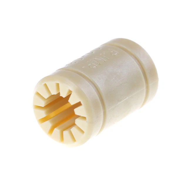 3D Printer Solid Polymer LM8UU Bearing 8mm Shaft Igus  RJ4JP-01-0_tu