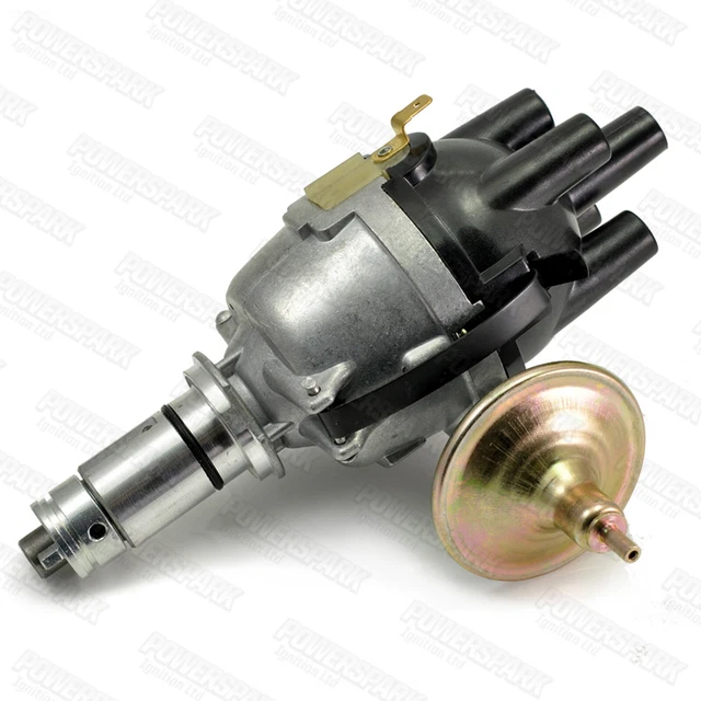 CLASSIC CAR POINTS Distributor Lucas Type 25D Supplied by Powerspark £
