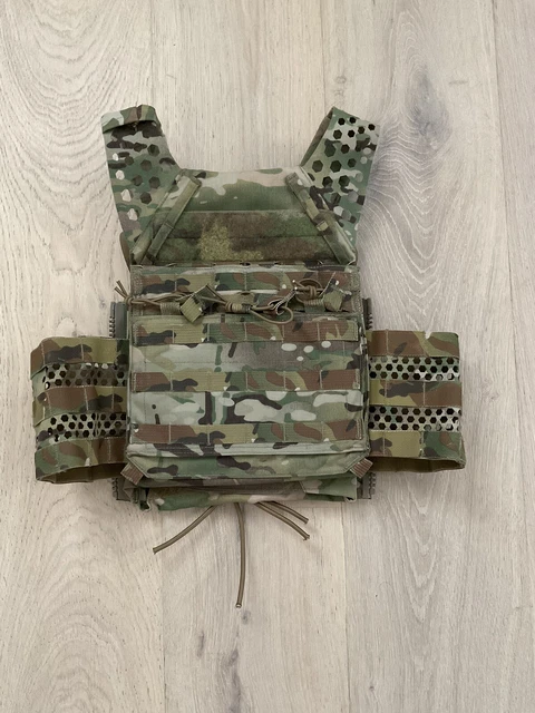 Eagle industries TACTICAL ULV (ULTRA LOW-VIS) PLATE CARRIER Eagle industries TACTICAL ULV (ULTRA LOW-VIS) PLATE CARRIER