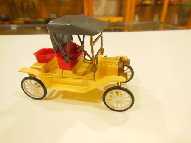 Voiture miniature RAMI par JMK GOBRON BRILLIE 1899 1/43 neuve et