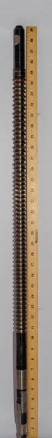Nachi M2 27 Spline Rotary Broach Tool .0583xPA45° xNT27