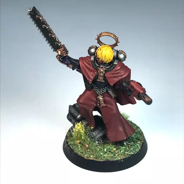 Schwester Superior Adepta Sororitas Schwestern der Schlacht - Warhammer 40K X4210