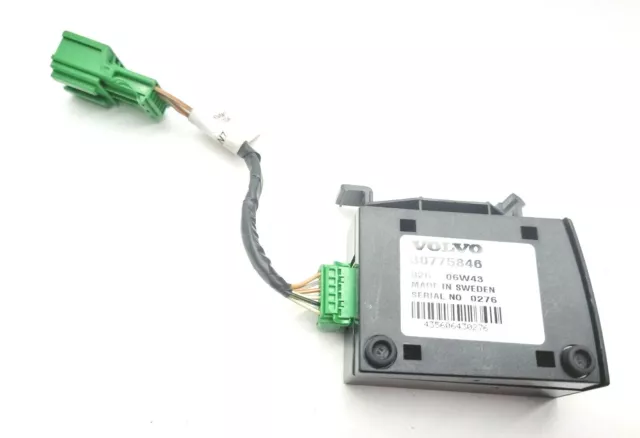 Steuergerät Telefon Sim-Karte 30775846 Volvo V50 S40