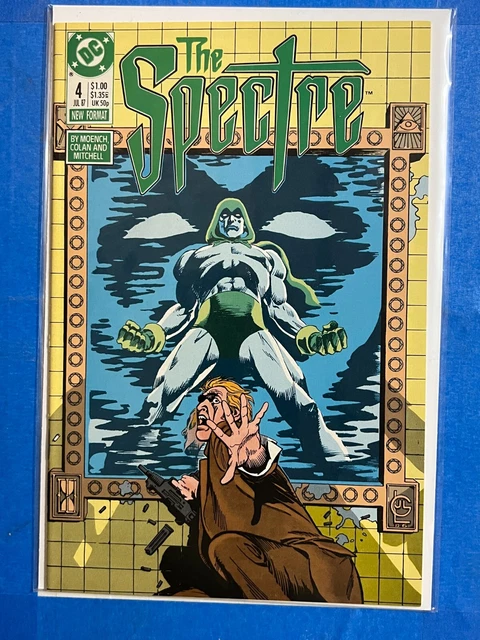 The Spectre #4  DC Comics  1987 | Combined Shipping B&B