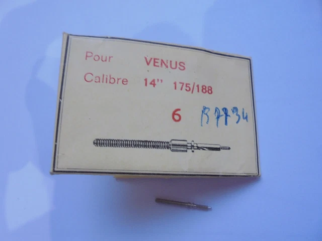 HORLOGER UNE TIGE De Remontoir Pour Montre Hp 5 1/4 25 EUR 5,75 - FR