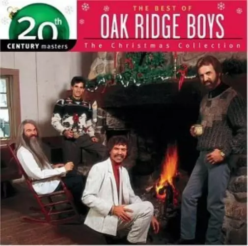 The Oak Ridge Boys Millenium Xmas Collection (CD) Album