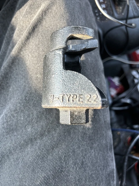 TYCO W-Type 22 Sprinkler Wrench TFP