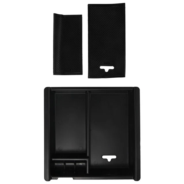 Console Centro Auto Organizer Tablet per 2016-2021 Accessori Braccioli su K7O3