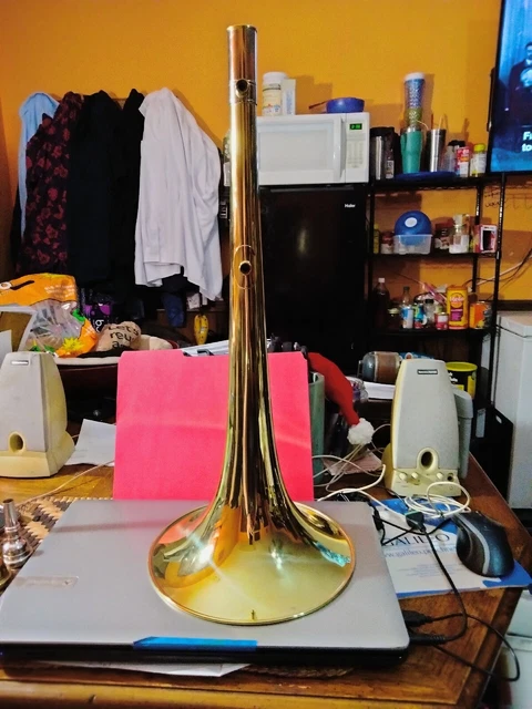 Edwards bass shop trombone for sale