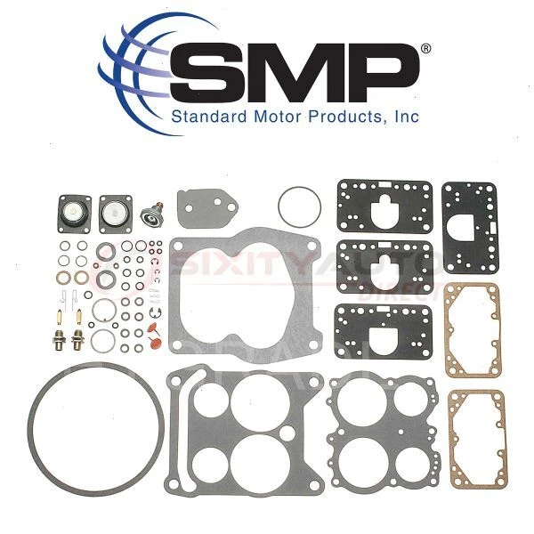 Hygrade Carburetor Repair Kit for 1972 Plymouth Fury - Air Fuel Delivery on